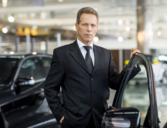 Elk Grove Airport Limousine