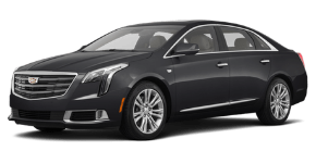 Standard Luxury Sedan