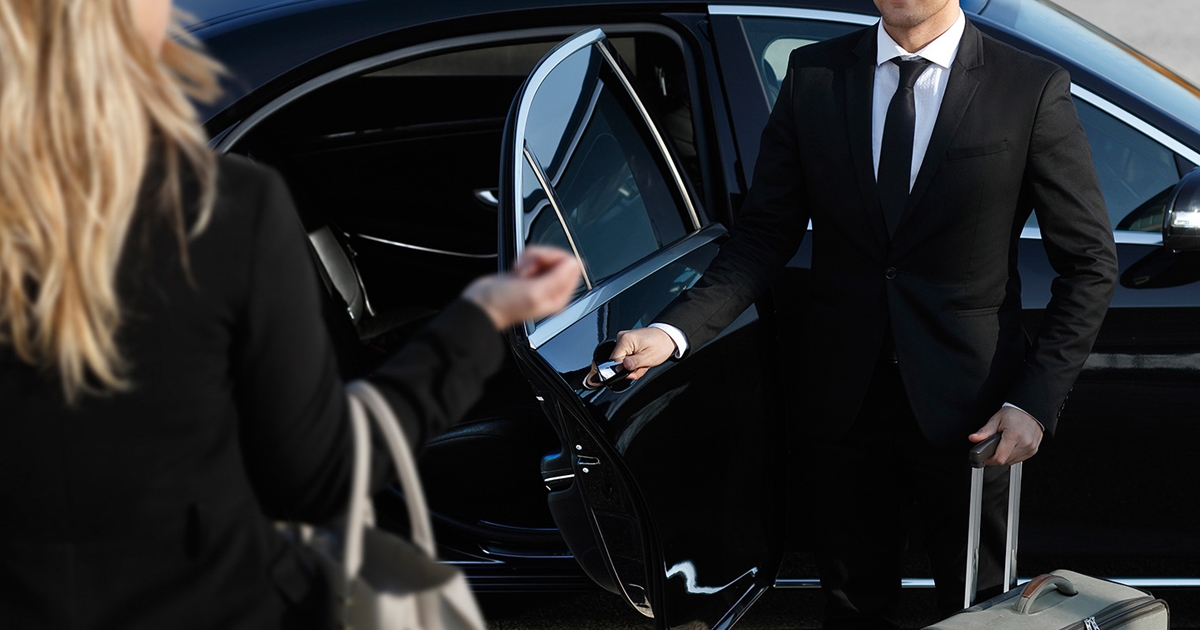 Why Executive Car Services Boost Business Productivity